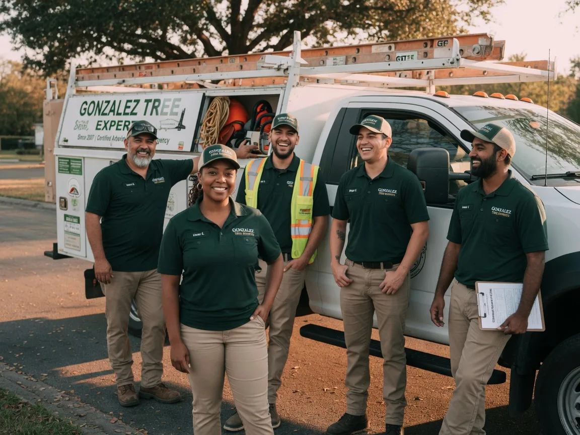 Tree Service company in Biscoe, AR