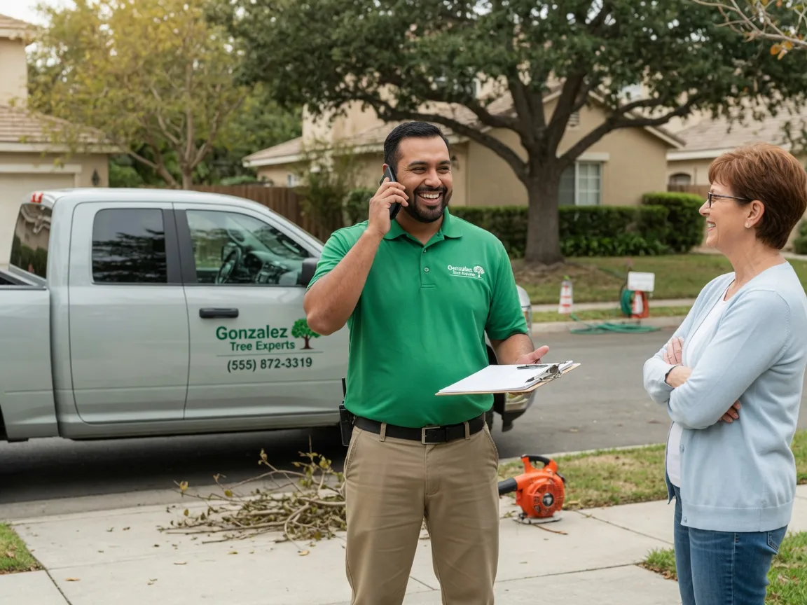 Tree Service Biscoe, AR FAQs